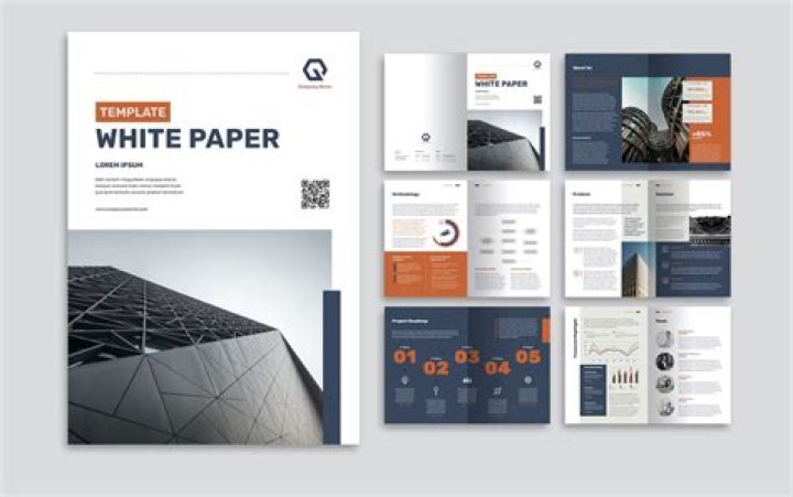 21 Professional White Paper Template Examples