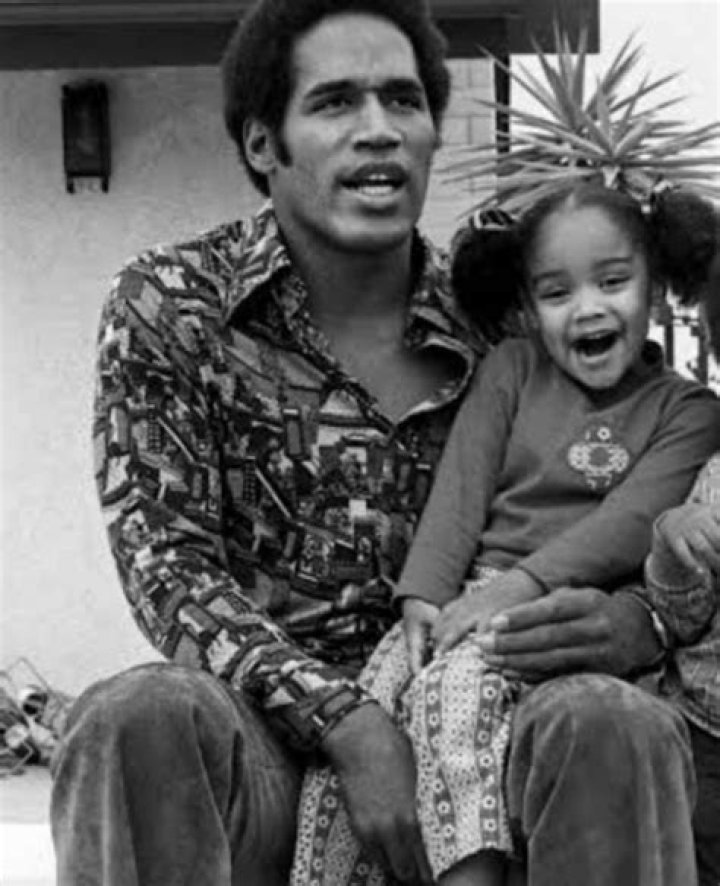 Aaren Simpson Bio Death OJ Simpson Daughter
