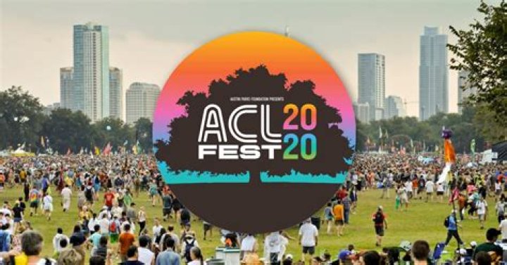 ACL Fest 2020 To Present A Free, Three-Night Broadcast Event Featuring Incredible Past Performances And Unique Original Programming True To Its Texas Roots
