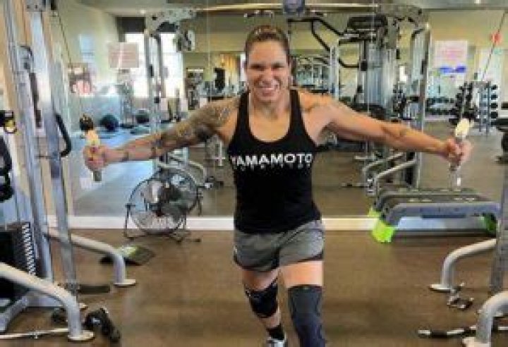 Amanda Nunes Bio, Record, Wife, Net Worth