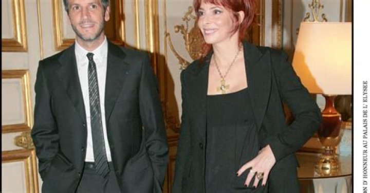 Benoît Di Sabatino (Compagne de Mylène Farmer) wikipédia, biographie, épouse, origine, femme, nouveau compagnon, taille, enfant et plus