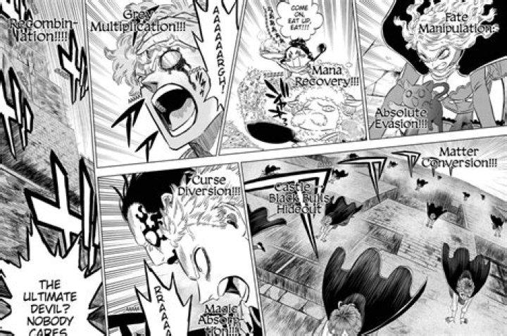 Black Clover Chapter 315: Release Date, Discussion and Read Online