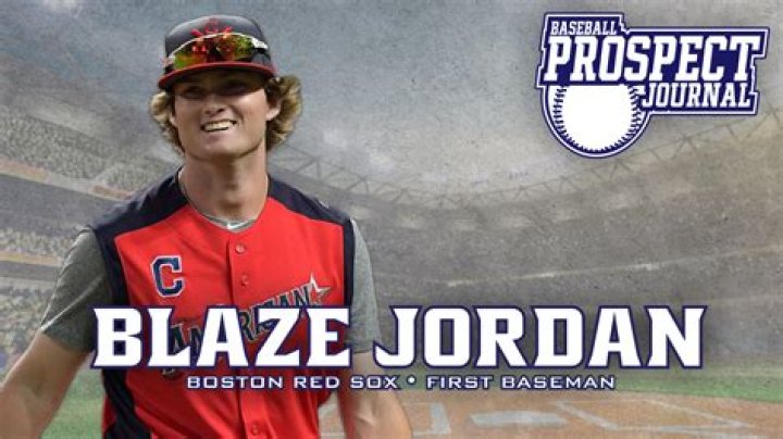 Blaze Jordan Salary & Contract