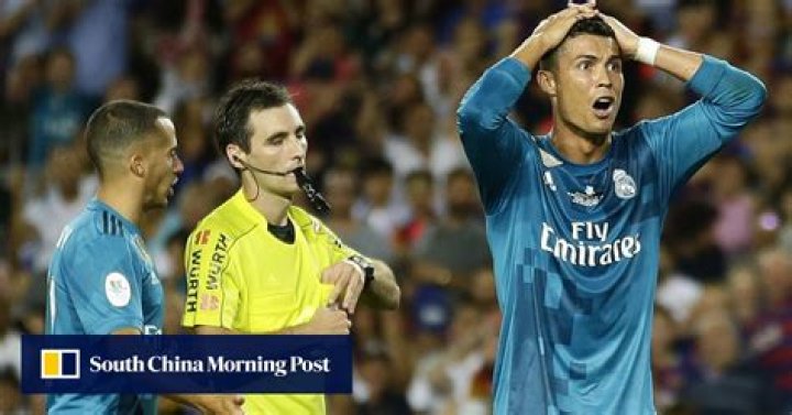 BREAKING! Cristiano Ronaldo Faces Ban From Football! (Details)
