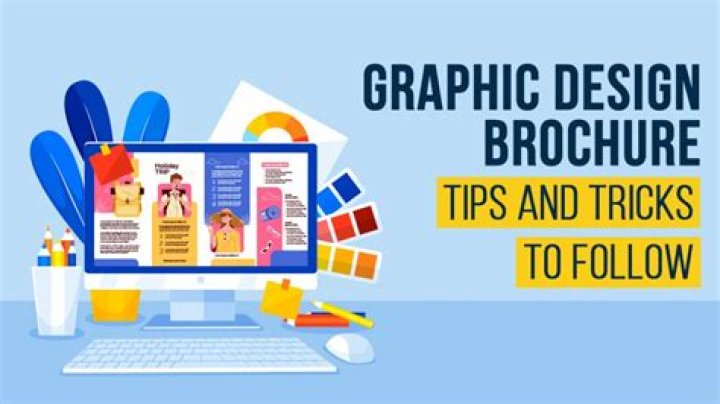 Brochure Design Tips and Tricks