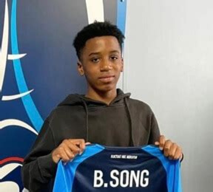 Bryan Song - Meet Son of Rigobert Song
