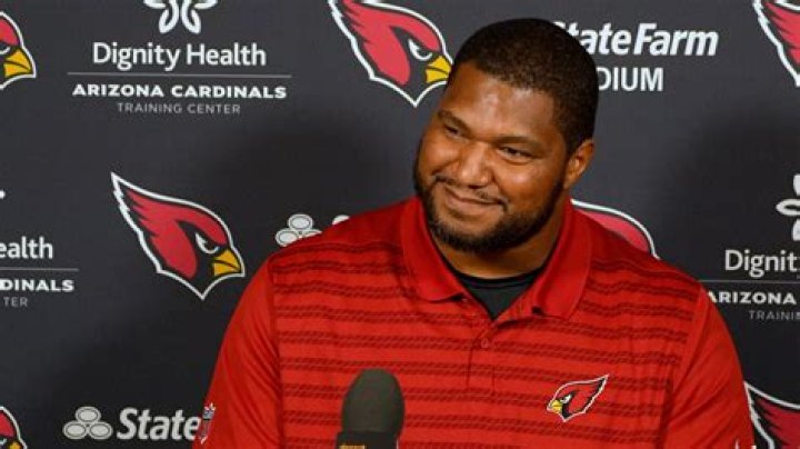 Calais Campbell Salary & Contract