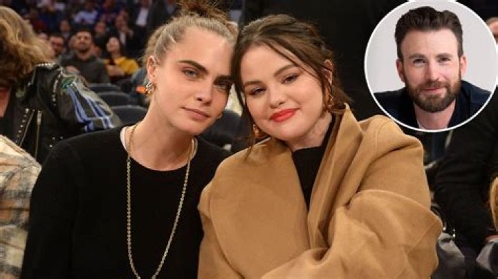 Chris Evans JEALOUS after Cara Delevingne gets MATCHING Tattoo like Selena Gomez