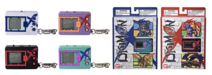 Digivice-Digimon X: Meet the ultimate digimin gadget launched by Bandai America