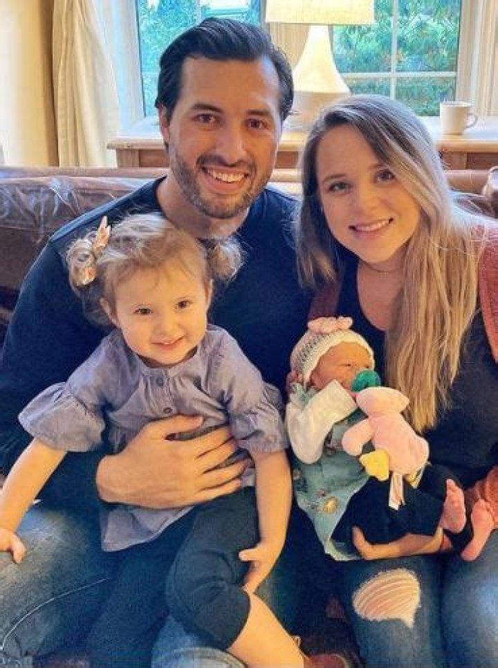 Felicity Nicole Vuolo- Adorable Daughter Of Jinger Duggar