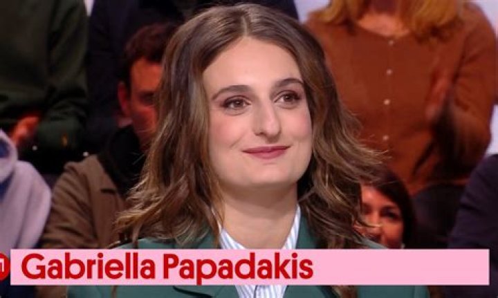 Gabriella Papadakis wikipédia, biographie, épouse, origine, mari, nouveau compagnon, taille, enfant et plus