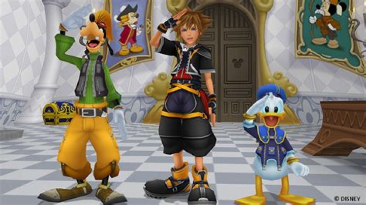 How to play the Kingdom Hearts games in order