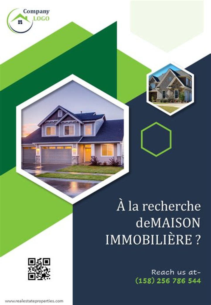 Idées de brochures immobilières