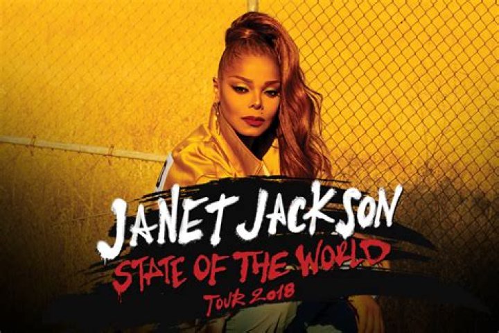 Janet Jackson Extends Acclaimed State of the World Tour with Newly Announced Summer Dates
