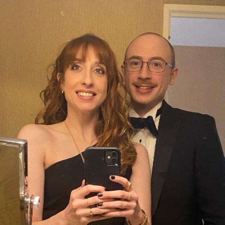 Katie Marovitch Husband Wolf Kirchner Works In Movies