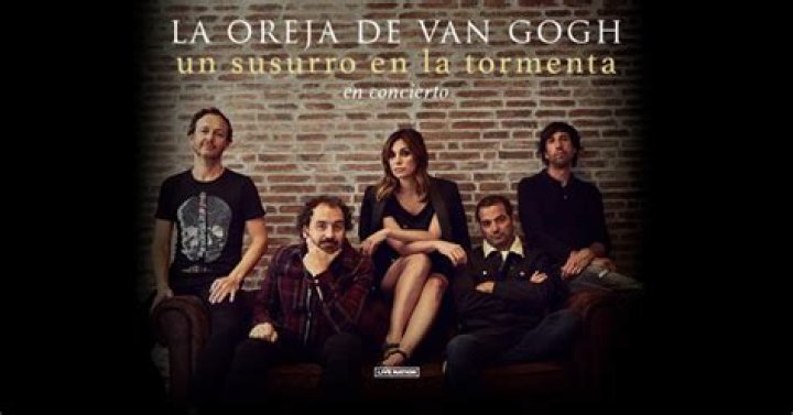 La Oreja De Van Gogh Announces New U.S. Show Dates, Kicking Off December 3 At Besame Mucho Festival
