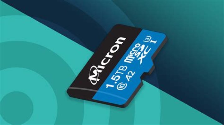 Largest microSD cards of 2024