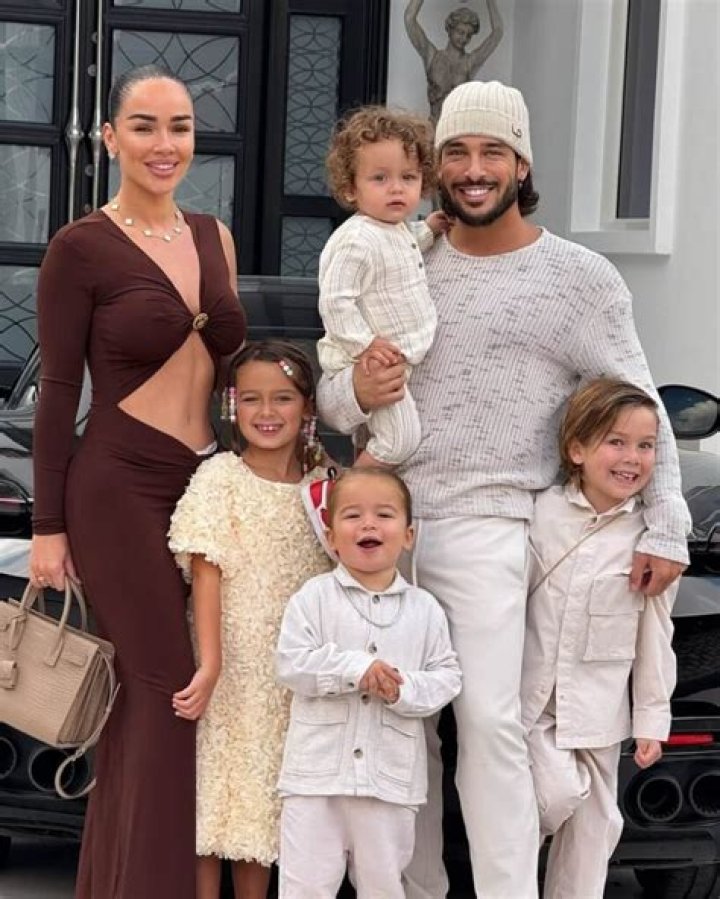 Laurent Correia wikipédia, biographie, épouse, origine, femme, nouveau compagnon, taille, enfant et plus