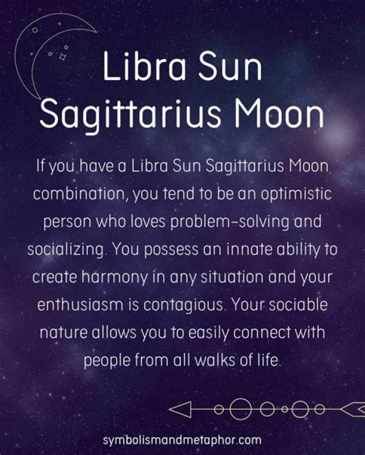 Libra Sun with Gemini Moon and Sagittarius Rising — Truly Divine