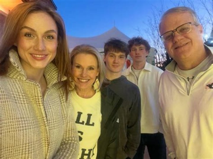 Madison Lintz Brother Matt Lintz and Family Life