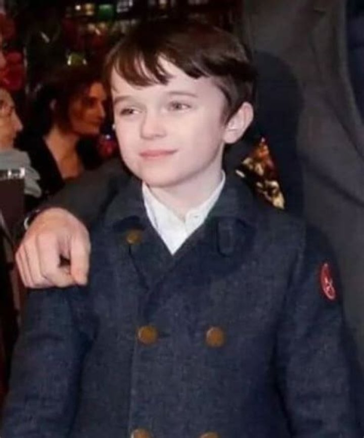 Malachy Murphy- Adorable Son Of Cillian Murphy