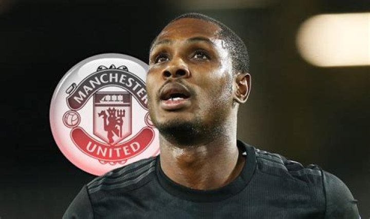 Manchester United Loanee Odion Ighalo Wants Permanent Contract, Shanghai Demand Fee (Details)