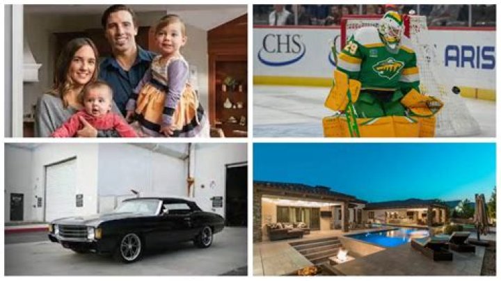 Marc-Andre Fleury Net Worth