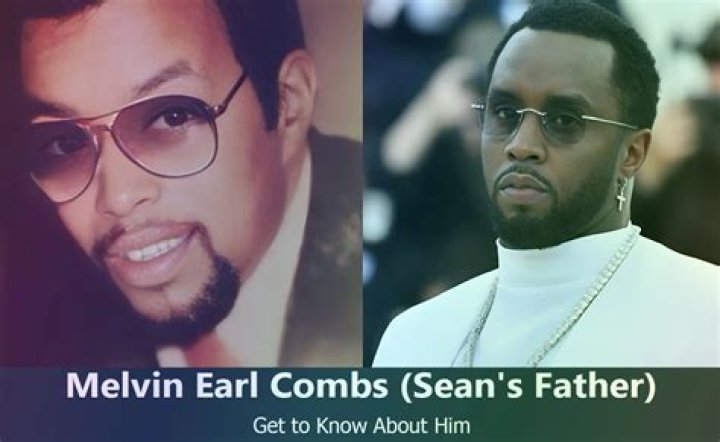 Melvin Earl Combs- Tragedy Of Sean Combs Father