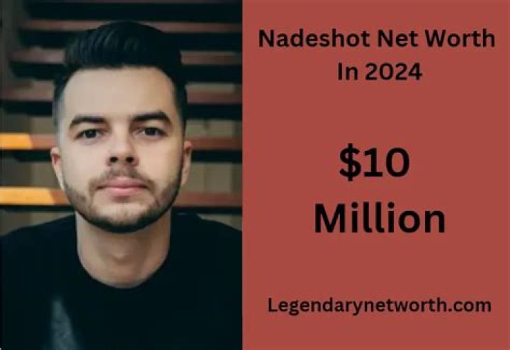 Nadeshot's Net Worth (Updated 2024)