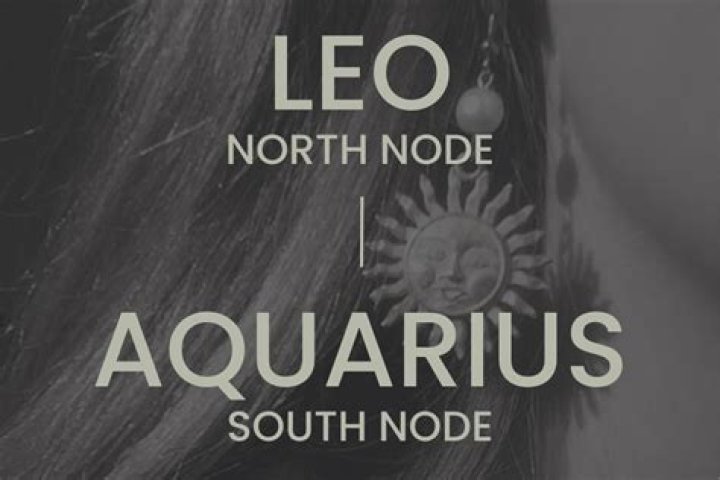 North Node in Aquarius / South Node in Leo — Truly Divine