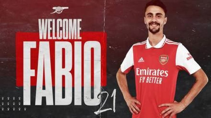 OFFICIAL! Arsenal Announces New Signing Fabio Vieira [VIDEO]