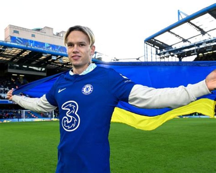 OFFICIAL! Chelsea Unveil New Signing Mykhailo Mudryk [VIDEO]