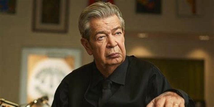 Richard Benjamin Harrison - Cause Of Death, Net Worth – Wiki