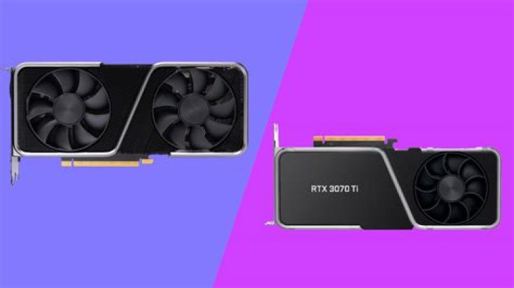 RTX 3070 vs RTX 3070 Ti