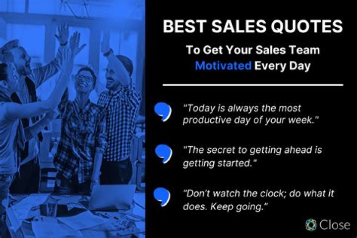 The 101 Best Sales Quotes of All Time