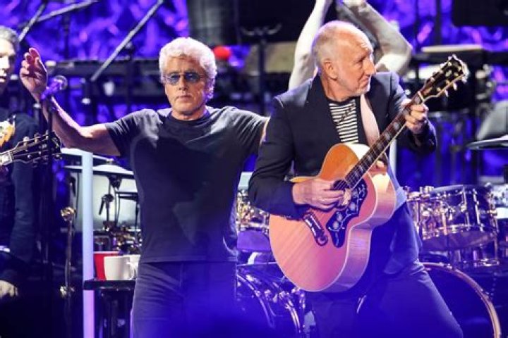 The Who Announce 2022 North American Tour