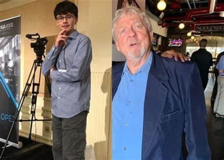 Tobyn Jacobs Father Jim Jacobs and Mother Karyn Kobayashi