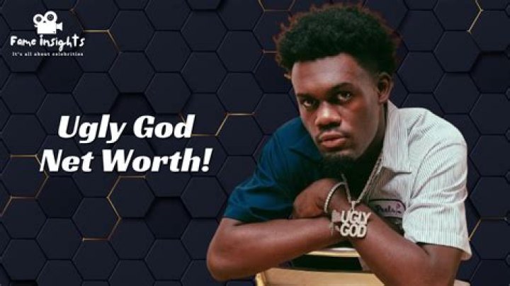 Ugly God's Net Worth (2024)