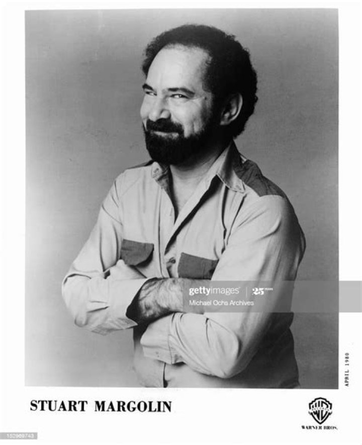 What happened to Stuart Margolin? Is he dead or alive? Wiki