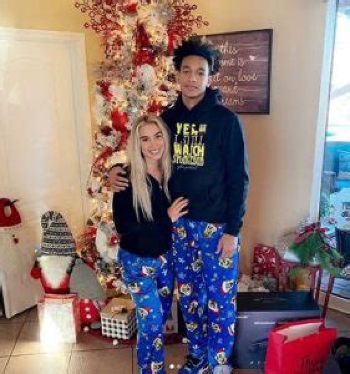 Who is Ellisa, Finacee of Tre Mann? His relationship, parents, family, net worth, jersey