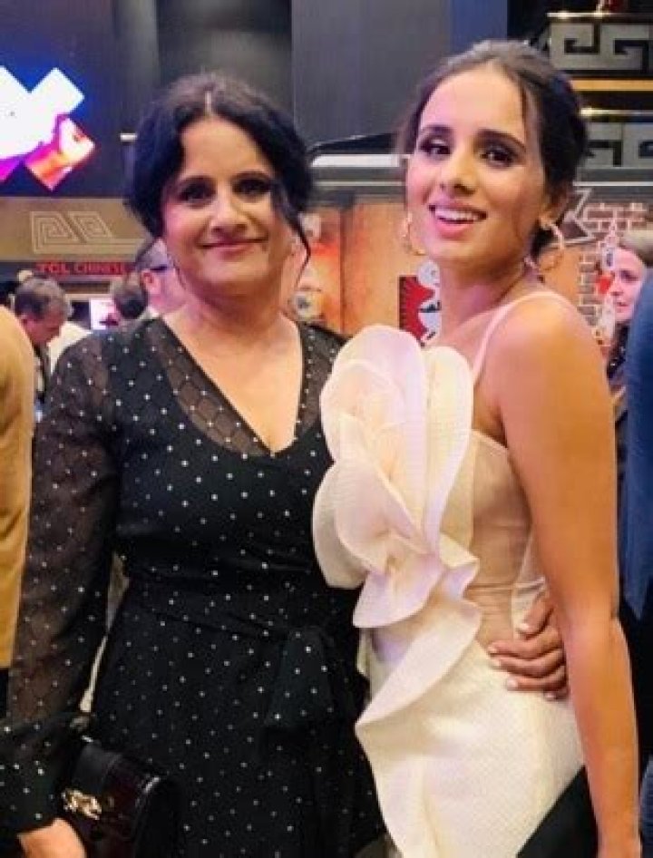 Who Is Girija Parthasarathy? Mother Of Aparna Brielle