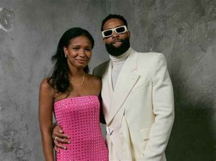 Who Is Jasmine Beckham? Sister Of Odell Beckham Jr.