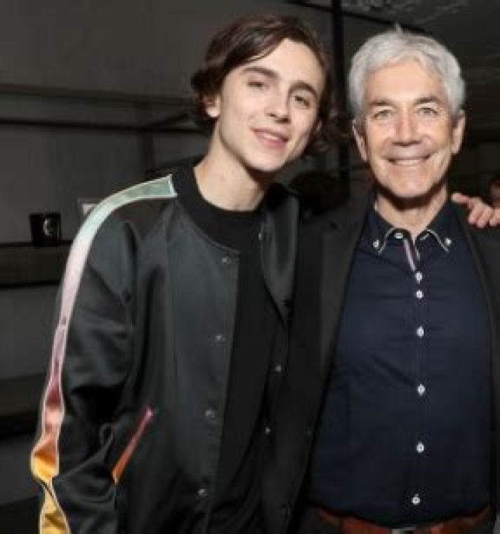 Who Is Marc Chalamet? Father Of Timothee Chalamet