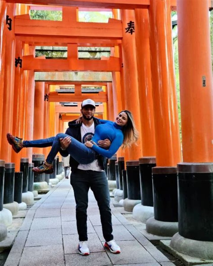 Who is Mimi Suarez, Girlfriend of Robert Suarez? His Relationship, Parents, Salary, Net Worth, Jersey