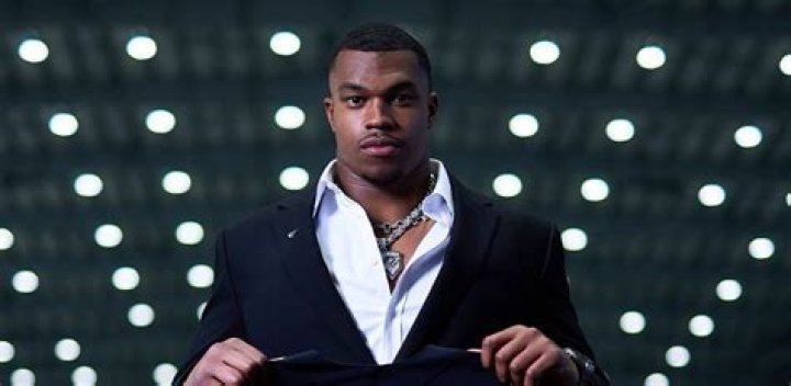 Who is Tyree Wilson girlfriend? His parents, family, contract, salary, networth